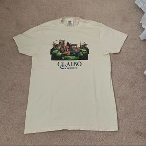 Clairo t shirt merch
